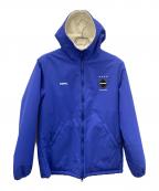 SOPH.×F.C.R.B.ソフ×エフシーレアルブリストル）の古着「リバーシブルジャケット」｜ブルー