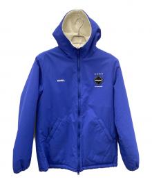 SOPH.×F.C.R.B.（ソフ×エフシーレアルブリストル）の古着「リバーシブルジャケット」｜ブルー