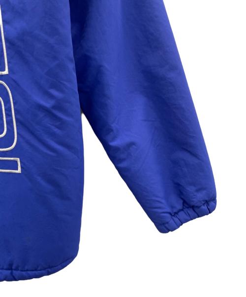 SOPH.（ソフ）SOPH. (ソフ) F.C.R.B. (エフシーレアルブリストル) リバーシブルジャケット ブルー サイズ:Sの古着・服飾アイテム