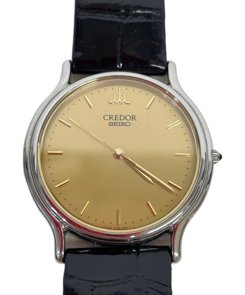 SEIKO（セイコー）SEIKO (セイコー) リストウォッチ ゴールドの古着・服飾アイテム