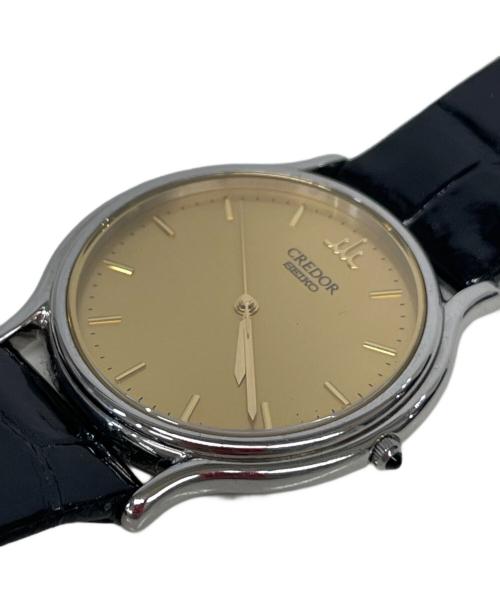 SEIKO（セイコー）SEIKO (セイコー) リストウォッチ ゴールドの古着・服飾アイテム