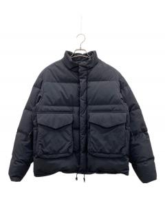 ENGINEERED GARMENTS ハンティングジャケット ブラック 中古・古着通販】Engineered Garments (エンジニアードガーメンツ