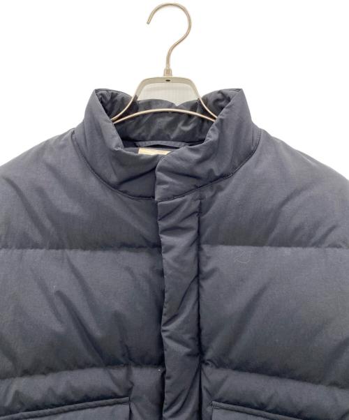 Snow peak（スノーピーク）Snow peak (スノーピーク) ダウンジャケット ブラック サイズ:SIZE Mの古着・服飾アイテム