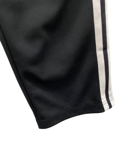 F.C.Real Bristol（エフシーレアルブリストル）F.C.Real Bristol (エフシーレアルブリストル) ジャージパンツ ブラック×ホワイト サイズ:Ｍの古着・服飾アイテム