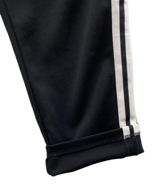 F.C.Real Bristol（エフシーレアルブリストル）F.C.Real Bristol (エフシーレアルブリストル) ジャージパンツ ブラック×ホワイト サイズ:Ｍの古着・服飾アイテム
