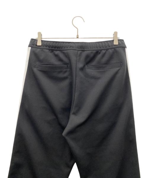 F.C.Real Bristol（エフシーレアルブリストル）F.C.Real Bristol (エフシーレアルブリストル) ジャージパンツ ブラック×ホワイト サイズ:Ｍの古着・服飾アイテム