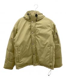 THE NORTHFACE PURPLELABEL（ザ・ノースフェイス パープルレーベル）の古着「ダウンジャケット」｜オリーブ
