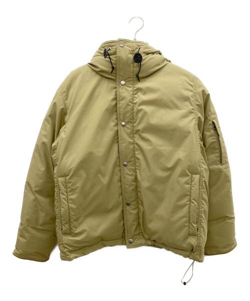 THE NORTHFACE PURPLELABEL（ザ・ノースフェイス パープルレーベル）THE NORTHFACE PURPLELABEL (ザ・ノースフェイス パープルレーベル) ダウンジャケット オリーブ サイズ:Sの古着・服飾アイテム