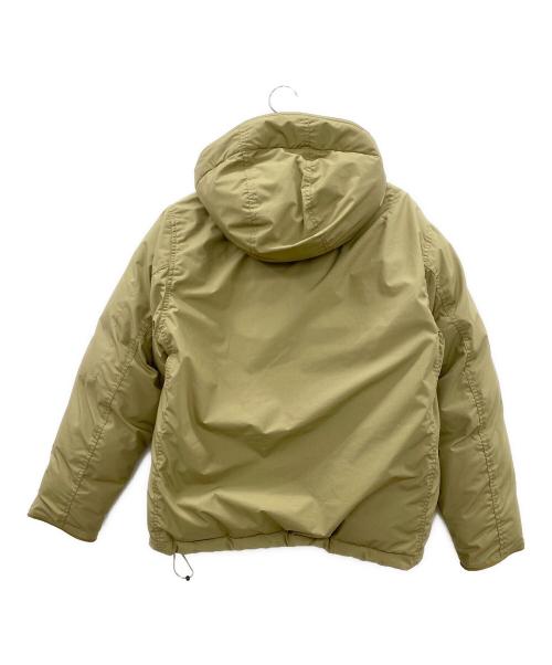 THE NORTHFACE PURPLELABEL（ザ・ノースフェイス パープルレーベル）THE NORTHFACE PURPLELABEL (ザ・ノースフェイス パープルレーベル) ダウンジャケット オリーブ サイズ:Sの古着・服飾アイテム