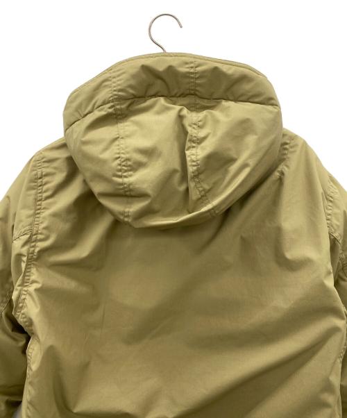 THE NORTHFACE PURPLELABEL（ザ・ノースフェイス パープルレーベル）THE NORTHFACE PURPLELABEL (ザ・ノースフェイス パープルレーベル) ダウンジャケット オリーブ サイズ:Sの古着・服飾アイテム