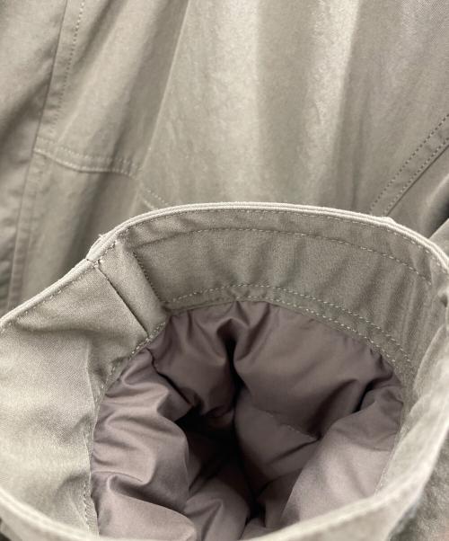 Snow peak（スノーピーク）Snow peak (スノーピーク) TAKIBI Down Coat オリーブ サイズ:Ｍの古着・服飾アイテム