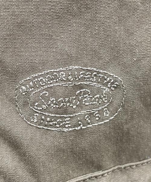 Snow peak（スノーピーク）Snow peak (スノーピーク) TAKIBI Down Coat オリーブ サイズ:Ｍの古着・服飾アイテム