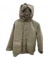 Snow peak（スノーピーク）の古着「TAKIBI Down Coat」｜オリーブ