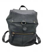COLE HAANコールハーン）の古着「Ilianna Backpack」｜ブラック