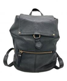 COLE HAAN（コールハーン）の古着「Ilianna Backpack」｜ブラック