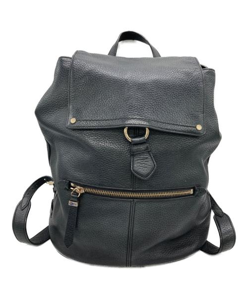 COLE HAAN（コールハーン）COLE HAAN (コールハーン) Ilianna Backpack ブラックの古着・服飾アイテム