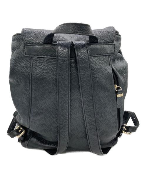 COLE HAAN（コールハーン）COLE HAAN (コールハーン) Ilianna Backpack ブラックの古着・服飾アイテム