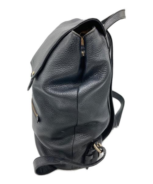 COLE HAAN（コールハーン）COLE HAAN (コールハーン) Ilianna Backpack ブラックの古着・服飾アイテム
