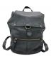 COLE HAAN（コールハーン）の古着「Ilianna Backpack」｜ブラック