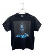 kaneeeケイ二―）の古着「半袖カットソー」｜ブラック