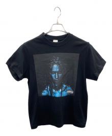 kaneee（ケイ二―）の古着「半袖カットソー」｜ブラック