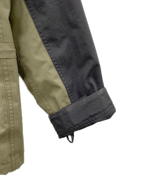 THE NORTH FACE（ザ ノース フェイス）THE NORTH FACE (ザ ノース フェイス) マウンテンライトジャケット グリーン×ブラック サイズ:SIZE Lの古着・服飾アイテム