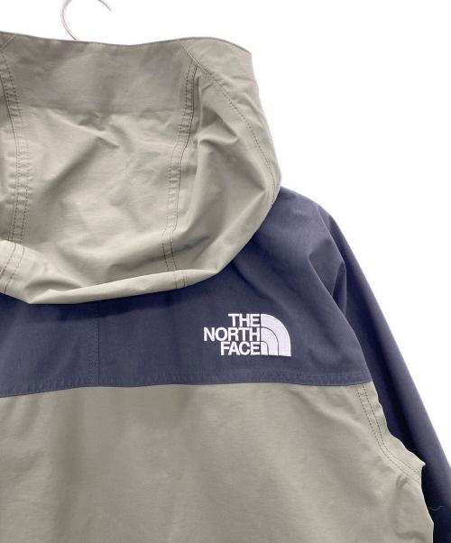THE NORTH FACE（ザ ノース フェイス）THE NORTH FACE (ザ ノース フェイス) マウンテンライトジャケット グリーン×ブラック サイズ:SIZE Lの古着・服飾アイテム