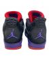 中古・古着 NIKE (ナイキ) スニーカーAIR JORDAN 4 RETRO DRAKE 
