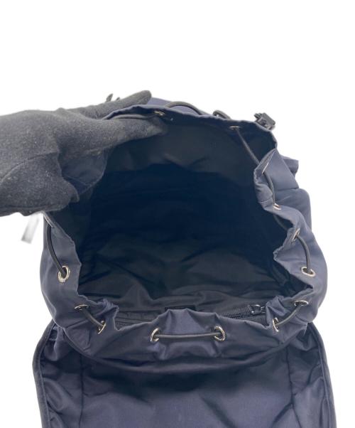 PRADA（プラダ）PRADA (プラダ) リュック ネイビーの古着・服飾アイテム