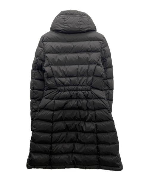 MONCLER（モンクレール）MONCLER (モンクレール) ダウンコート ブラック サイズ:SIZE 1の古着・服飾アイテム