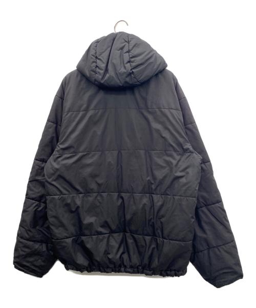 Patagonia（パタゴニア）Patagonia (パタゴニア) 中綿ジャケット ブラック サイズ:Lの古着・服飾アイテム