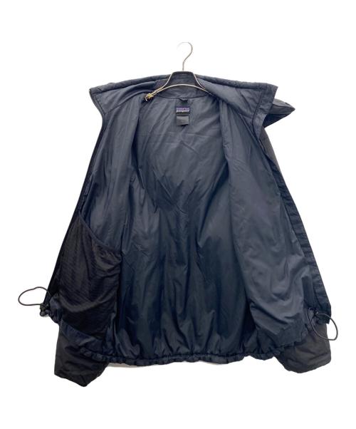 Patagonia（パタゴニア）Patagonia (パタゴニア) 中綿ジャケット ブラック サイズ:Lの古着・服飾アイテム