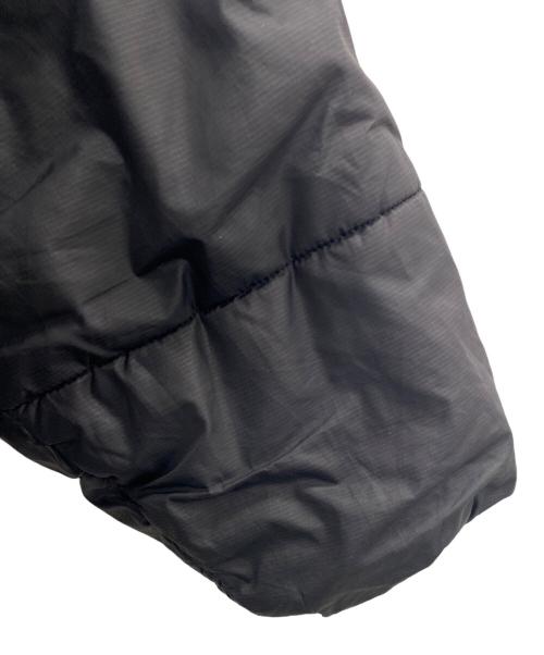 Patagonia（パタゴニア）Patagonia (パタゴニア) 中綿ジャケット ブラック サイズ:Lの古着・服飾アイテム