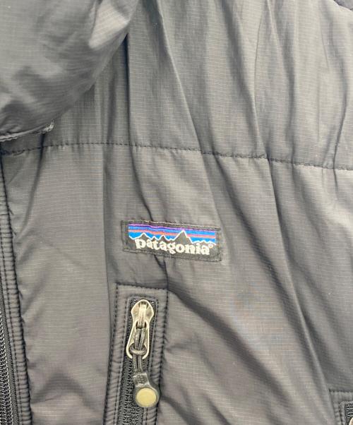 Patagonia（パタゴニア）Patagonia (パタゴニア) 中綿ジャケット ブラック サイズ:Lの古着・服飾アイテム
