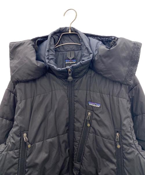 Patagonia（パタゴニア）Patagonia (パタゴニア) 中綿ジャケット ブラック サイズ:Lの古着・服飾アイテム