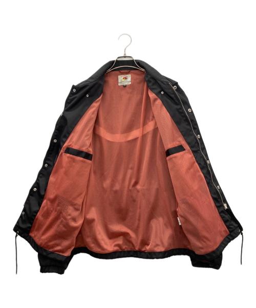 CRay Smith（クレイスミス）CRay Smith (クレイスミス) コーチジャケット ブラック サイズ:SIZE LLの古着・服飾アイテム