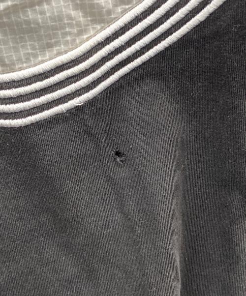 MONCLER（モンクレール）MONCLER (モンクレール) 長袖カットソー ブラック サイズ:Sの古着・服飾アイテム