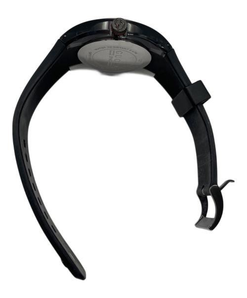 GUCCI（グッチ）GUCCI (グッチ) シェリーライン ブラックの古着・服飾アイテム