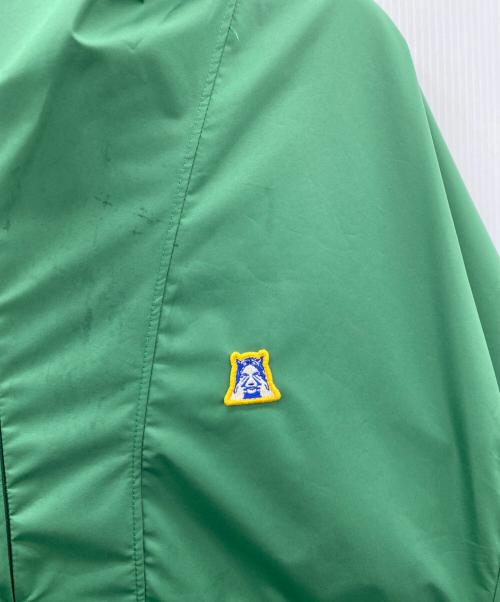 Hysteric Glamour（ヒステリックグラマー）Hysteric Glamour (ヒステリックグラマー) アノラックパーカー グリーン サイズ:XLの古着・服飾アイテム