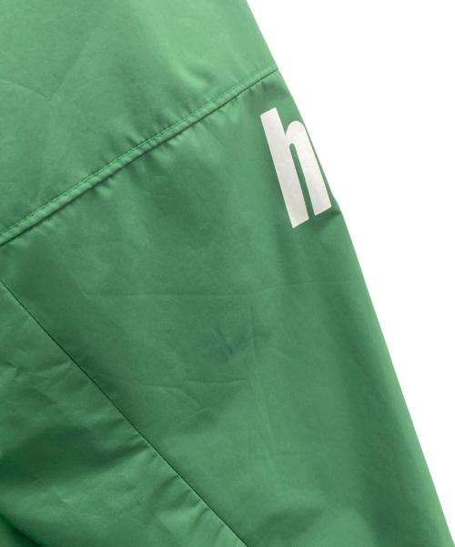 Hysteric Glamour（ヒステリックグラマー）Hysteric Glamour (ヒステリックグラマー) アノラックパーカー グリーン サイズ:XLの古着・服飾アイテム