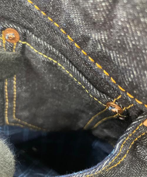 MOMOTARO JEANS（モモタロウジーンズ）MOMOTARO JEANS (モモタロウジーンズ) デニムパンツ インディゴ サイズ:91cm(W36) 未使用品の古着・服飾アイテム