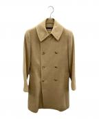 RALPH LAURENラルフローレン）の古着「コート」｜ブラウン