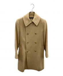 RALPH LAUREN（ラルフローレン）の古着「コート」｜ブラウン