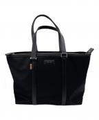 PAUL SMITHポールスミス）の古着「トートバッグ」｜ブラック