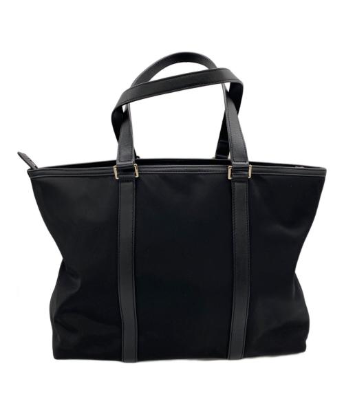 PAUL SMITH（ポールスミス）PAUL SMITH (ポールスミス) トートバッグ ブラックの古着・服飾アイテム