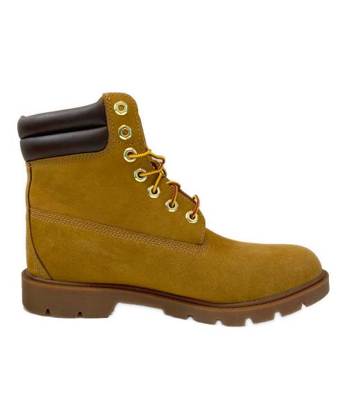 Timberland（ティンバーランド）Timberland (ティンバーランド) 6インチ ウォーター レジスタント ブーツ ブラウン サイズ:27.5の古着・服飾アイテム