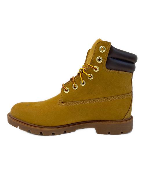 Timberland（ティンバーランド）Timberland (ティンバーランド) 6インチ ウォーター レジスタント ブーツ ブラウン サイズ:27.5の古着・服飾アイテム