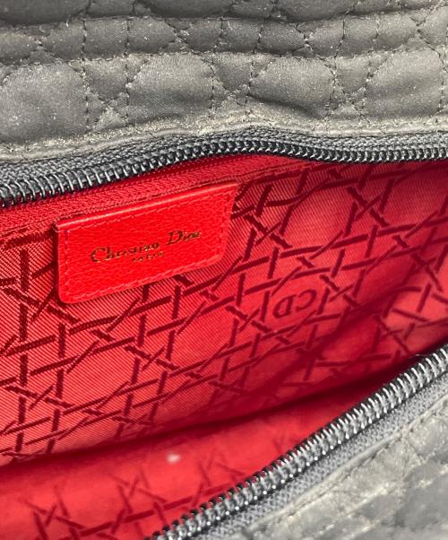 Christian Dior（クリスチャン ディオール）Christian Dior (クリスチャン ディオール) ハンドバッグ ブラックの古着・服飾アイテム