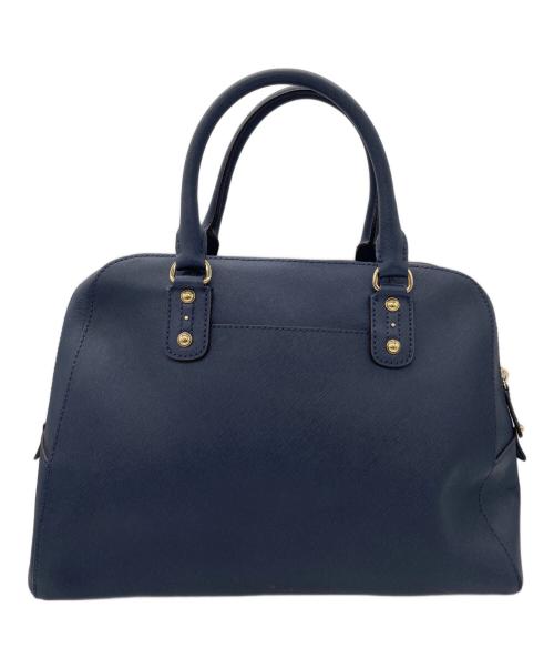MICHAEL KORS（マイケル・コース）MICHAEL KORS (マイケル・コース) 2WAYバッグ ネイビーの古着・服飾アイテム
