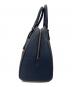 MICHAEL KORS (マイケル・コース) 2WAYバッグ ネイビー：4000円